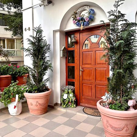 Budapest Residence บูคาเรสต์ ภายนอก รูปภาพ