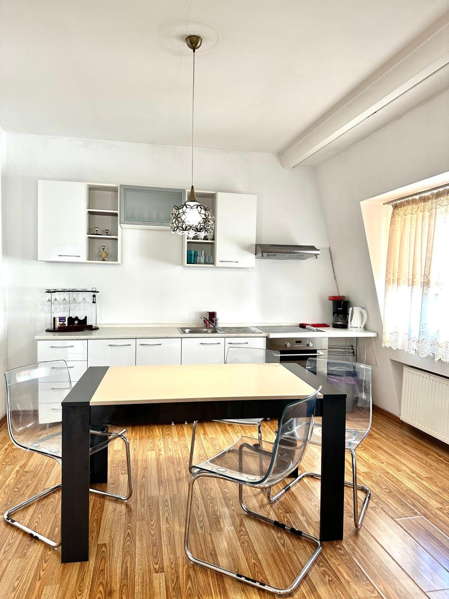 Budapest Residence บูคาเรสต์ ภายนอก รูปภาพ