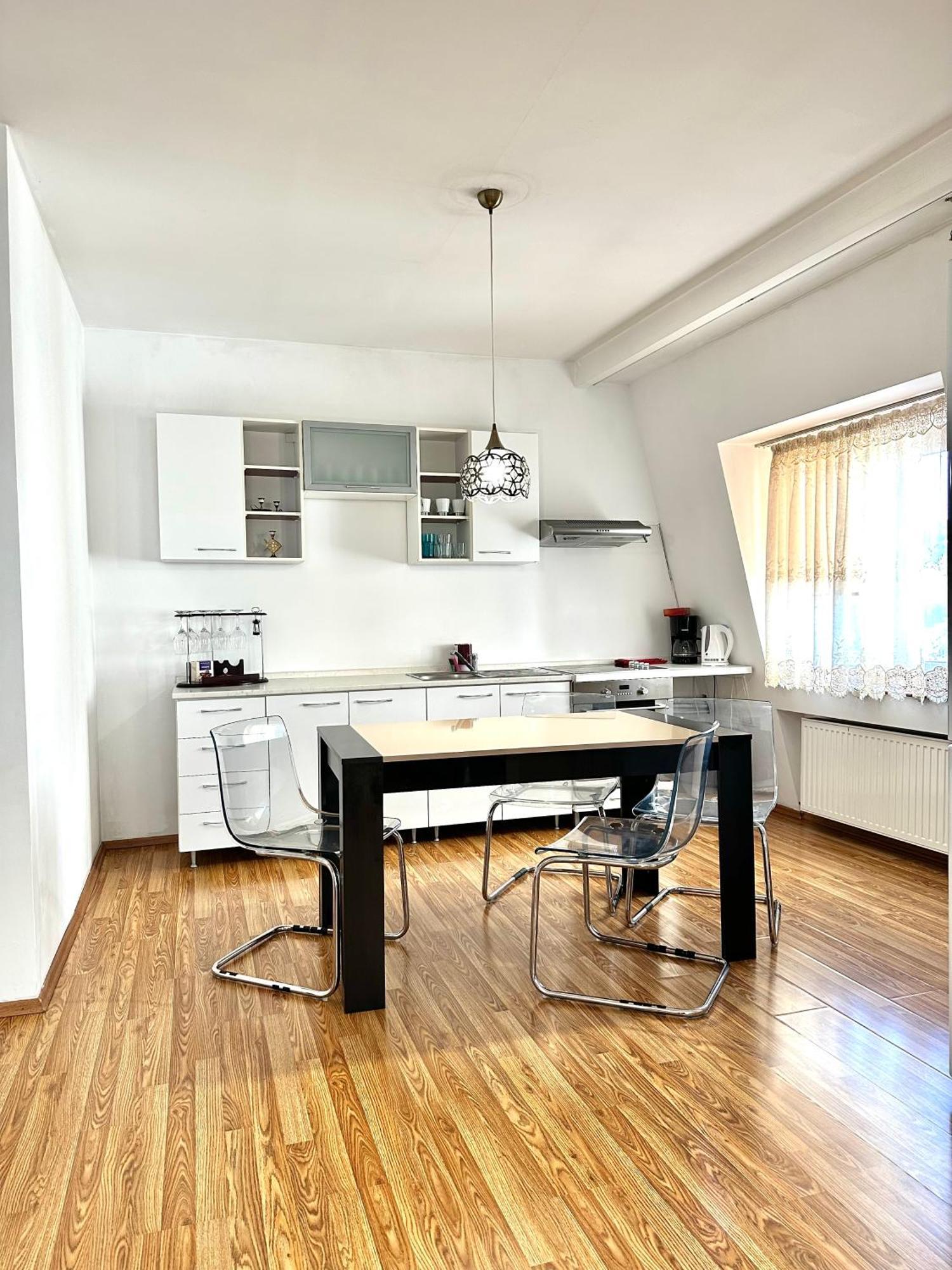Budapest Residence บูคาเรสต์ ภายนอก รูปภาพ
