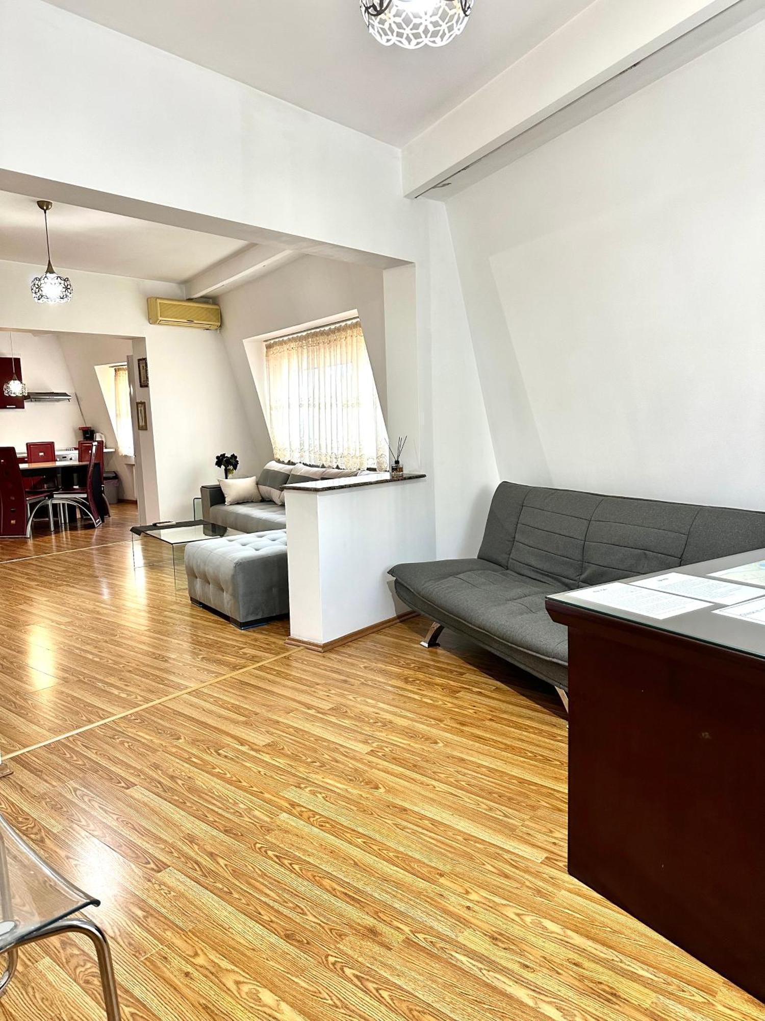 Budapest Residence บูคาเรสต์ ภายนอก รูปภาพ