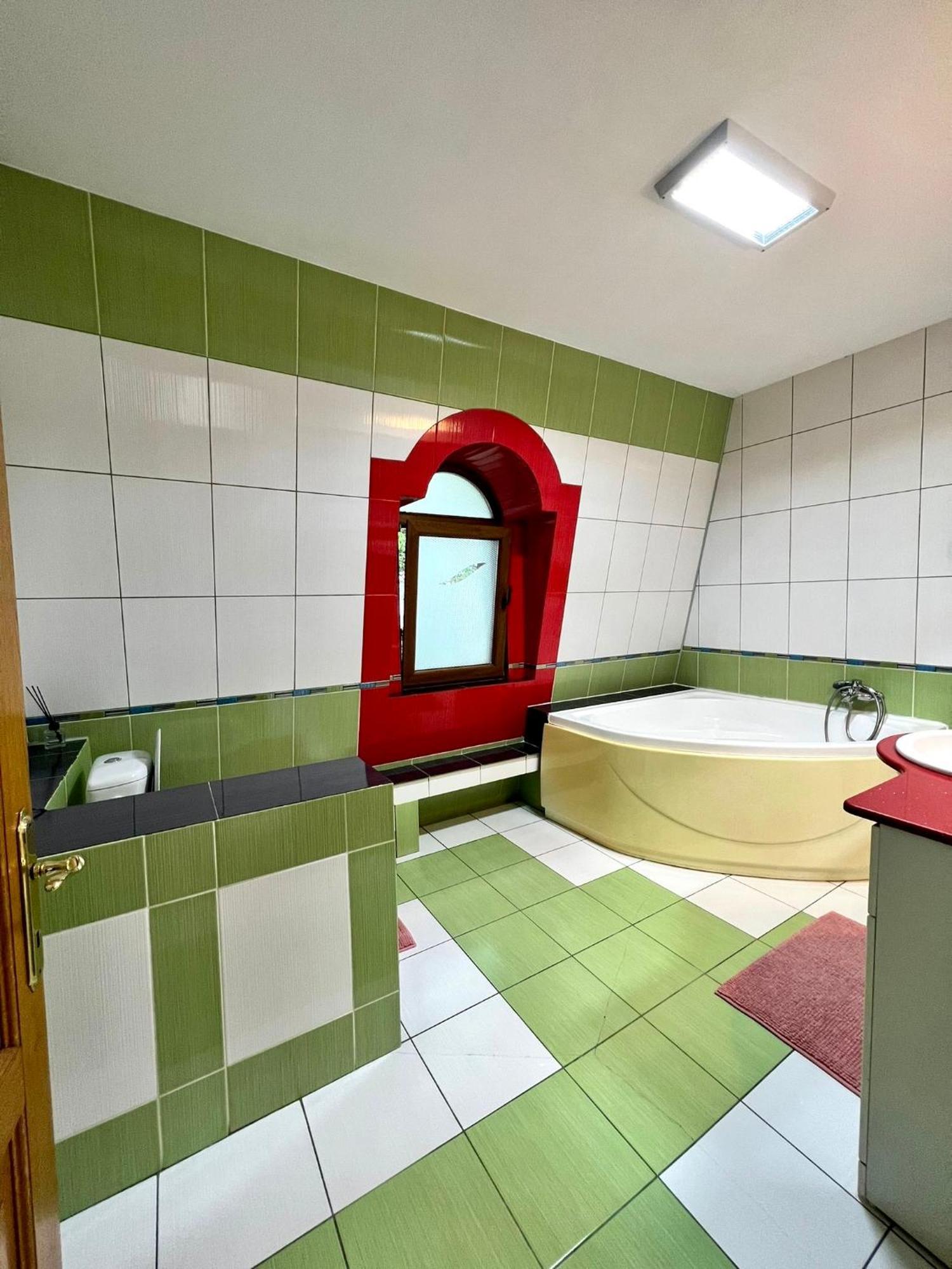 Budapest Residence บูคาเรสต์ ภายนอก รูปภาพ