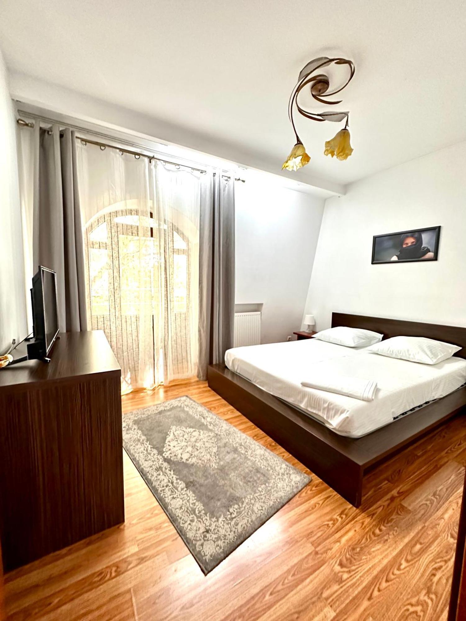 Budapest Residence บูคาเรสต์ ภายนอก รูปภาพ