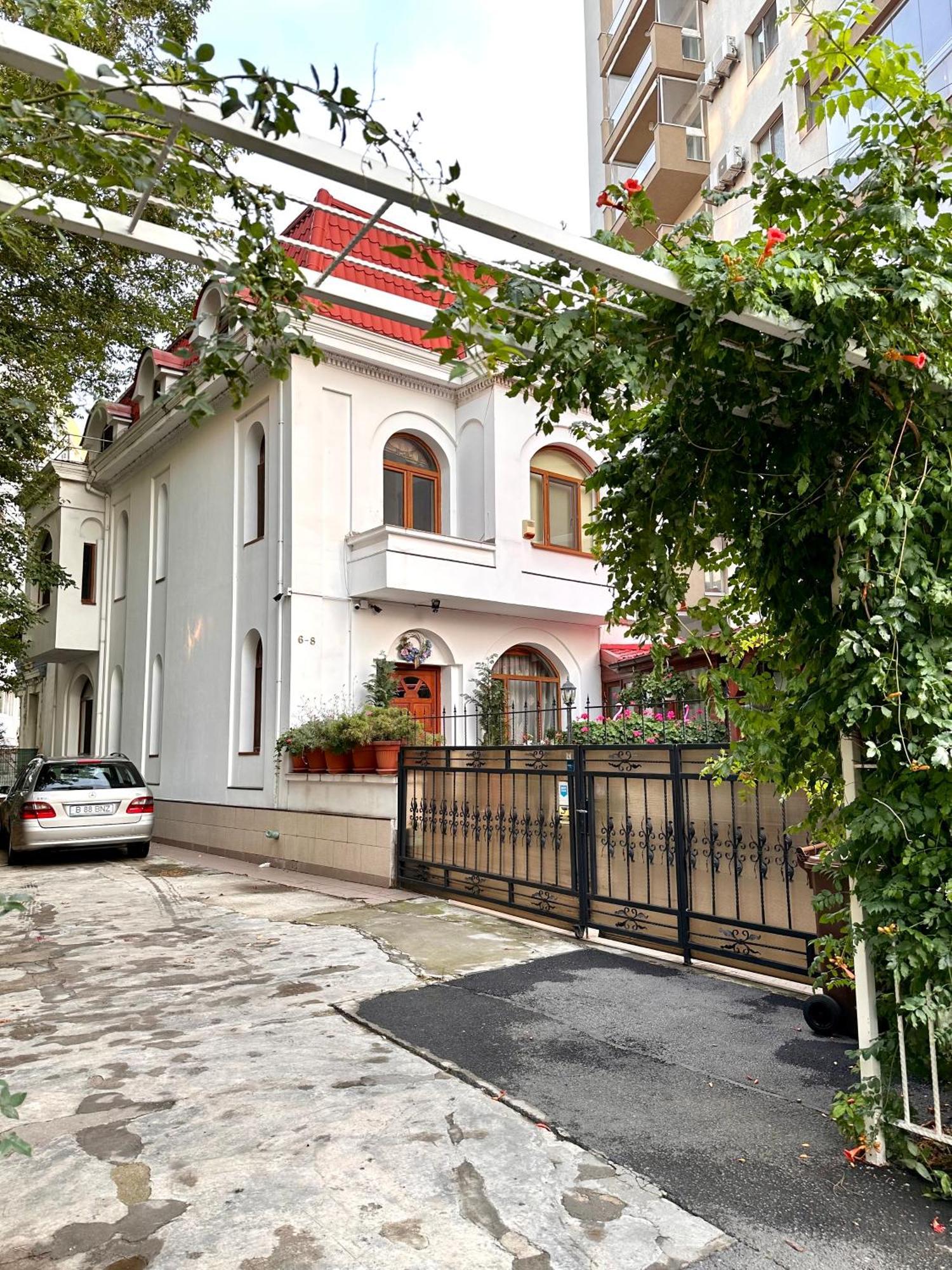 Budapest Residence บูคาเรสต์ ภายนอก รูปภาพ