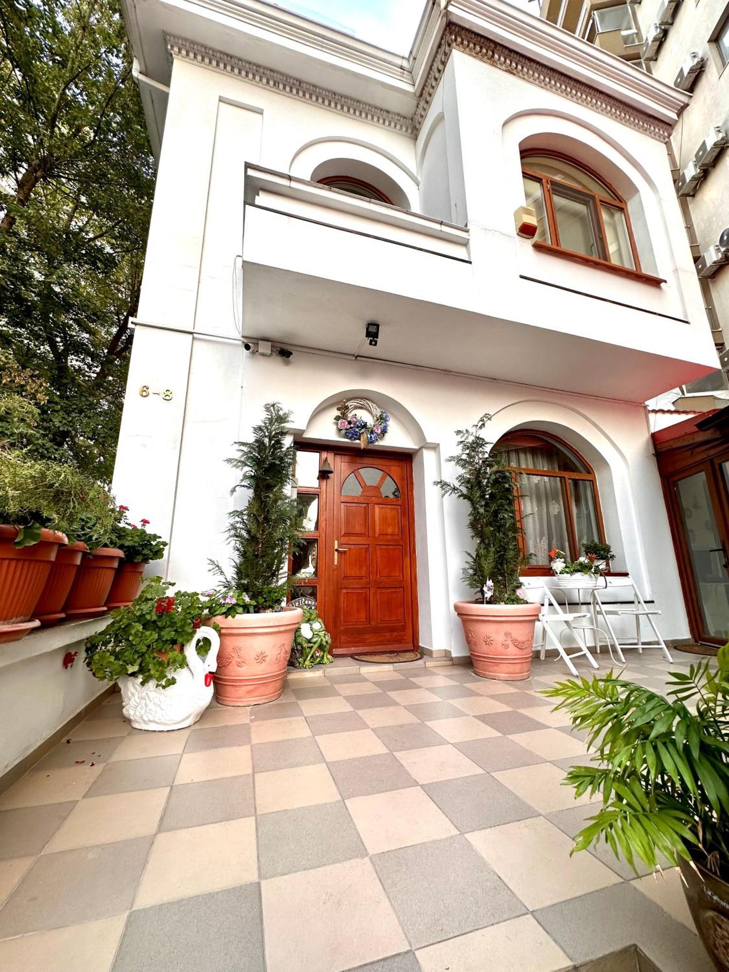 Budapest Residence บูคาเรสต์ ภายนอก รูปภาพ