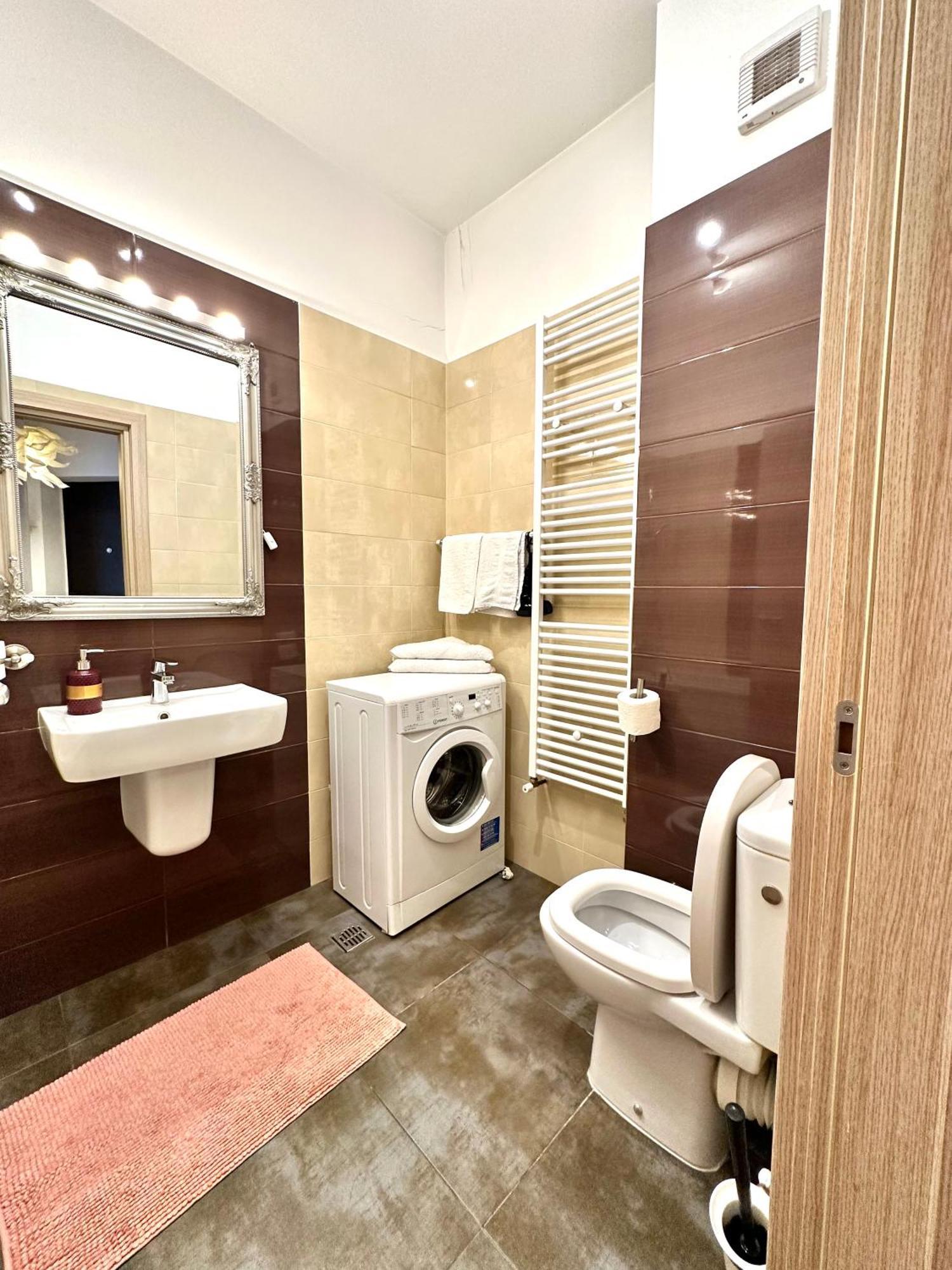 Budapest Residence บูคาเรสต์ ภายนอก รูปภาพ
