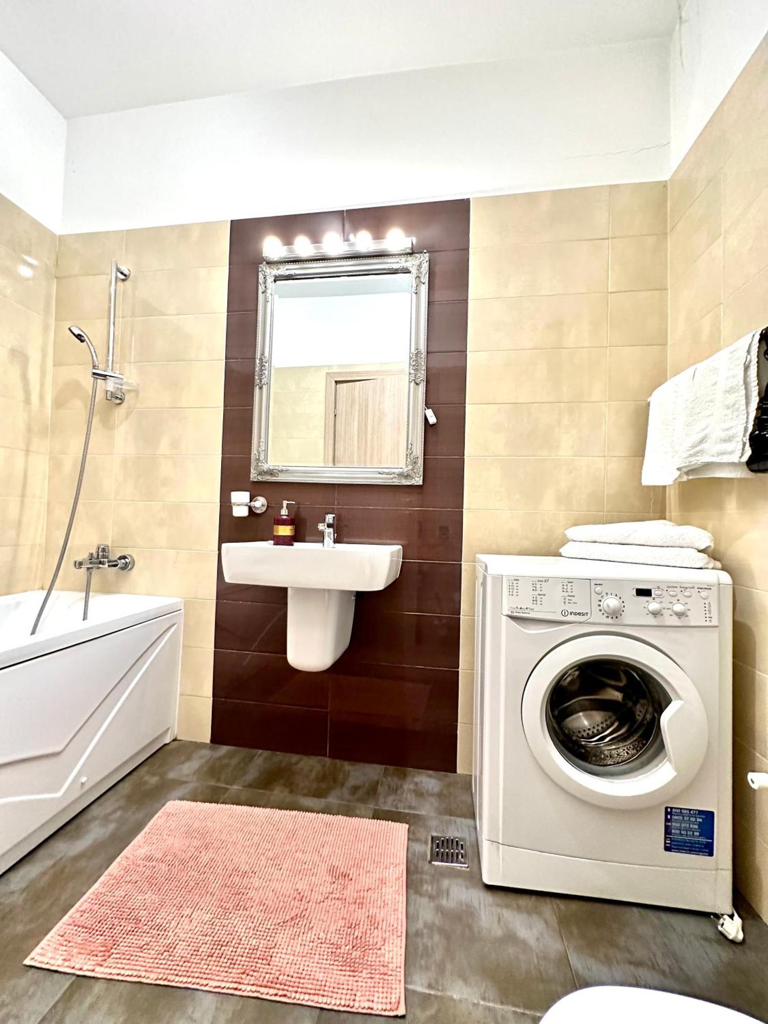 Budapest Residence บูคาเรสต์ ภายนอก รูปภาพ