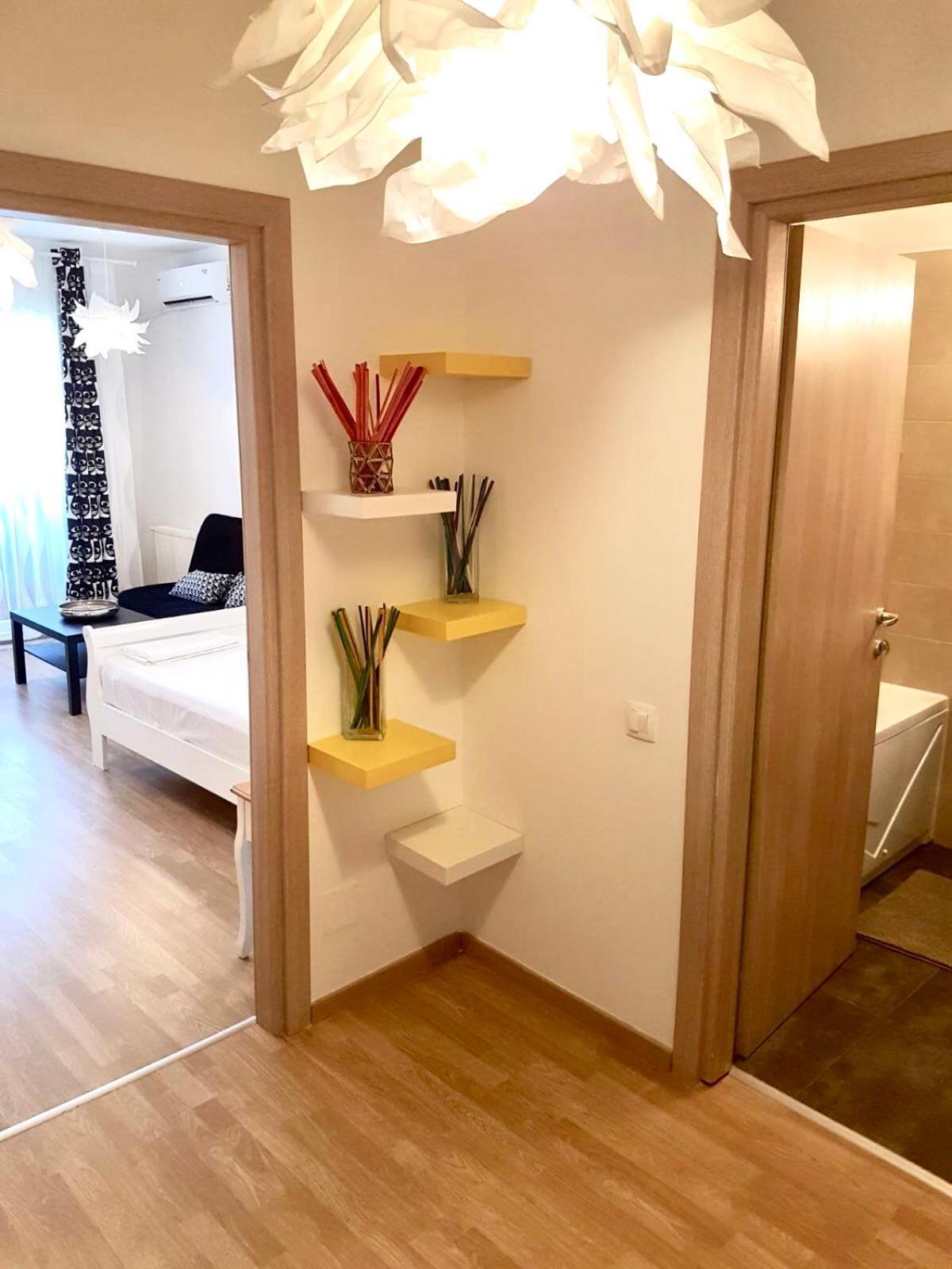 Budapest Residence บูคาเรสต์ ภายนอก รูปภาพ